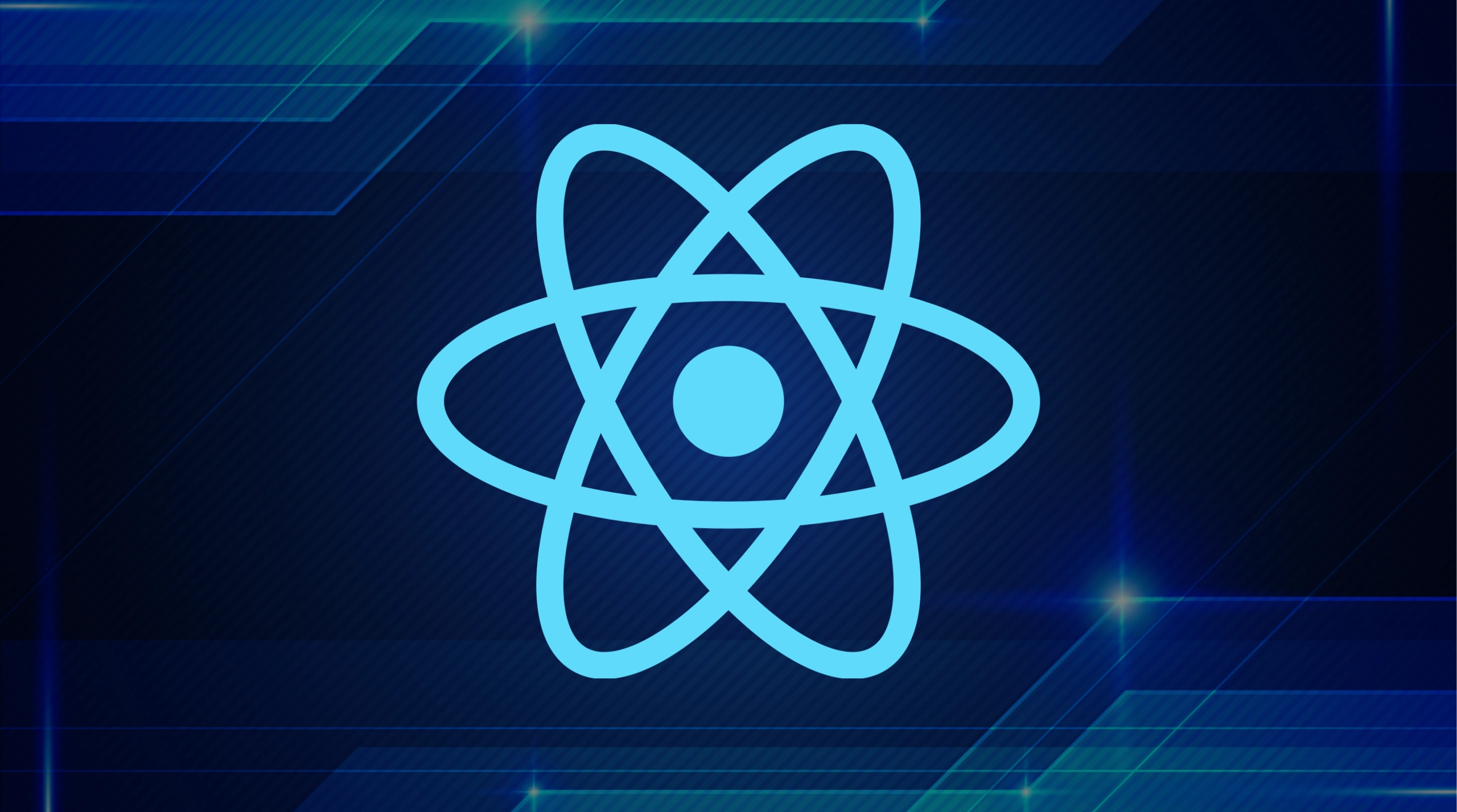 React Logo View