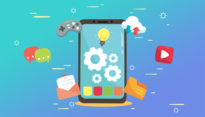business model as an app development cost factor