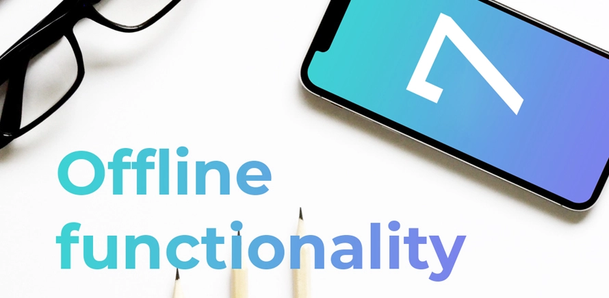 offline functionality