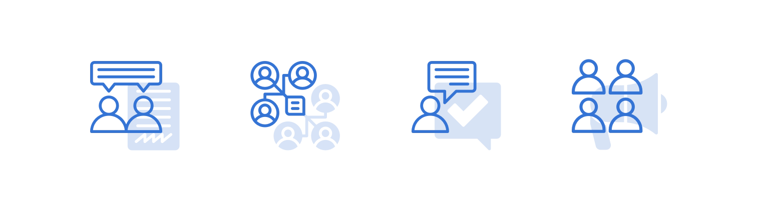 corporate communication system