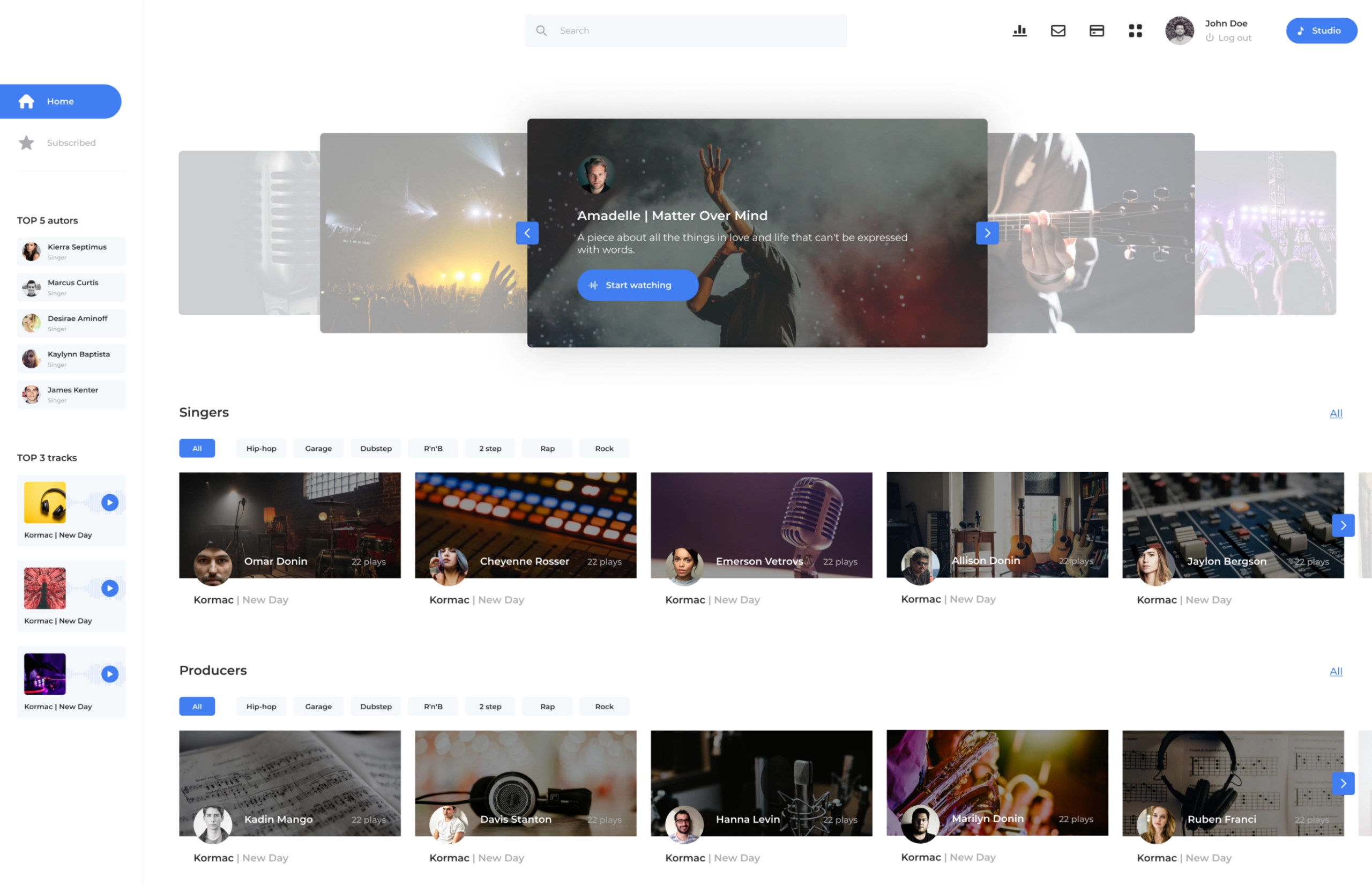 Aurign operation preview