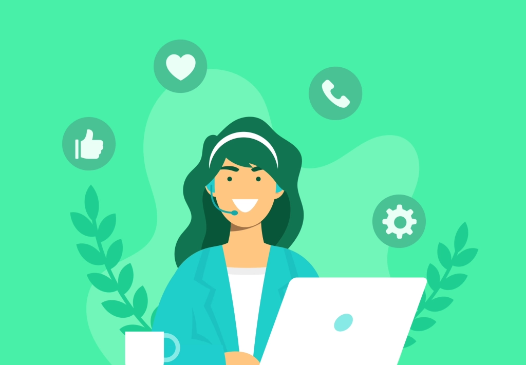 Cusgtomer service article 