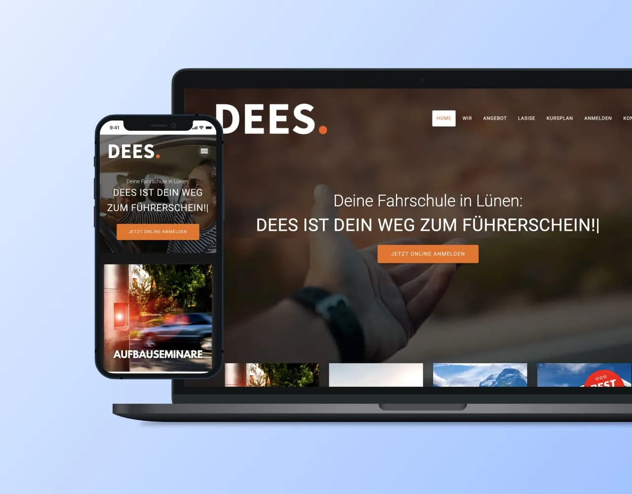 Private: DEES Driving School