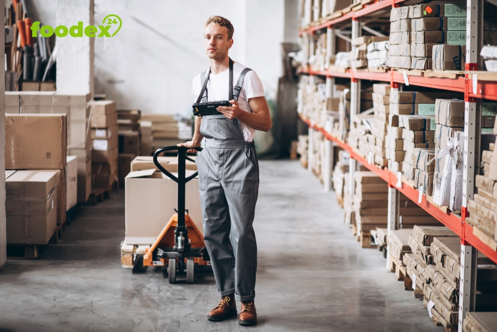 foodex warehouse
