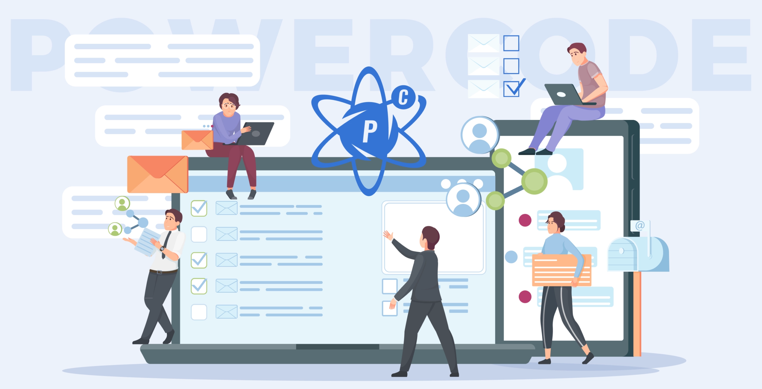 Powercode award thanks 