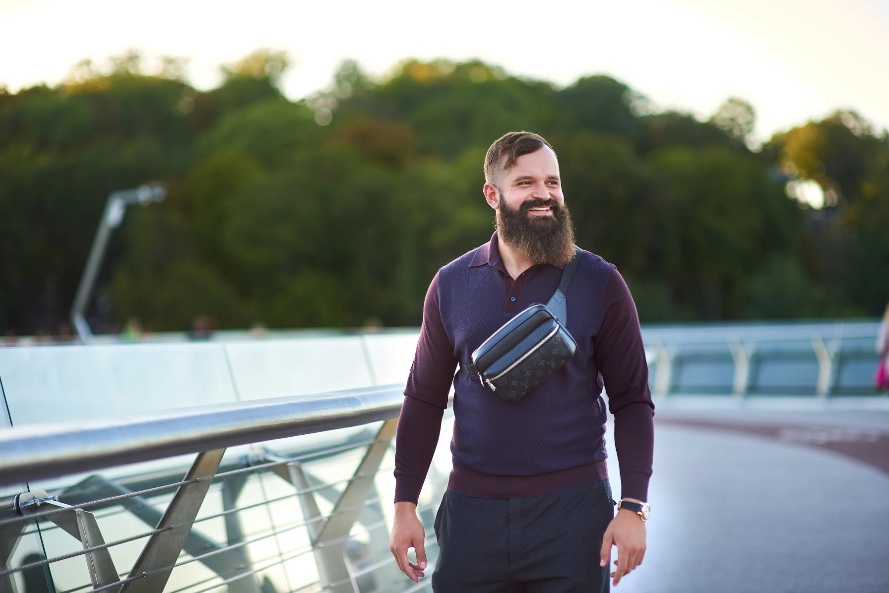 Vladyslav Savchenko, founder and owner of Powercode