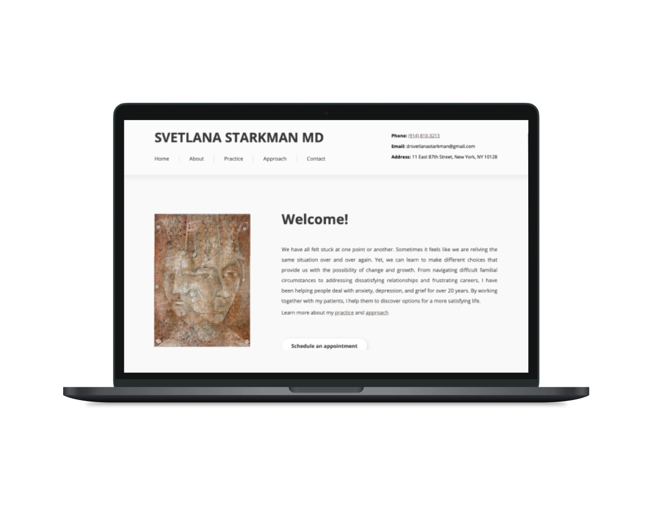 Private: Lana Starkman