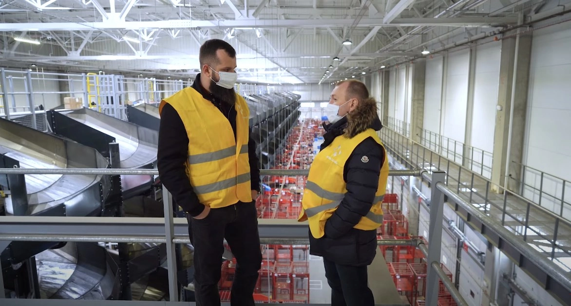 Kyiv Innovative Terminal 