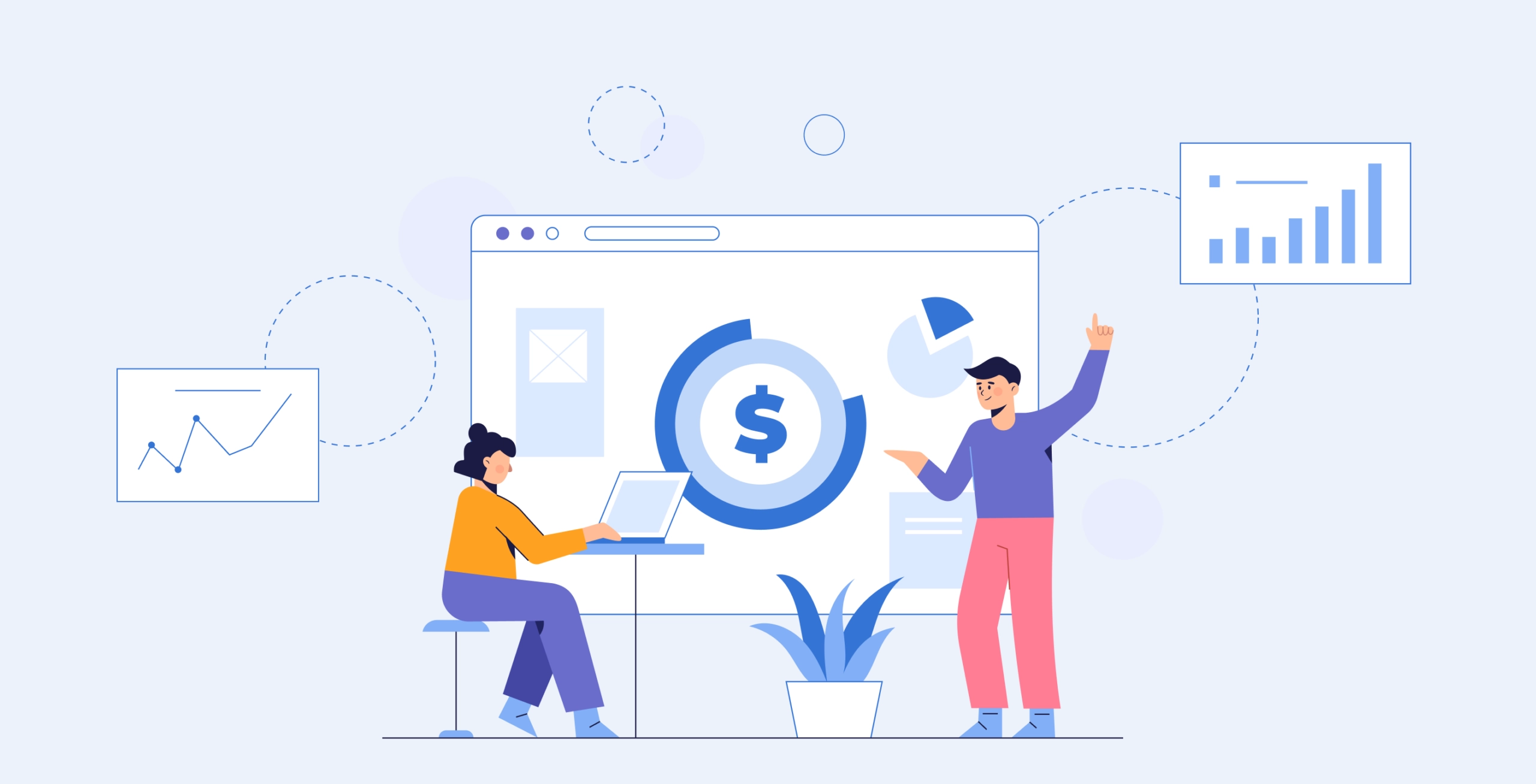 FinTech Solutions marketplace