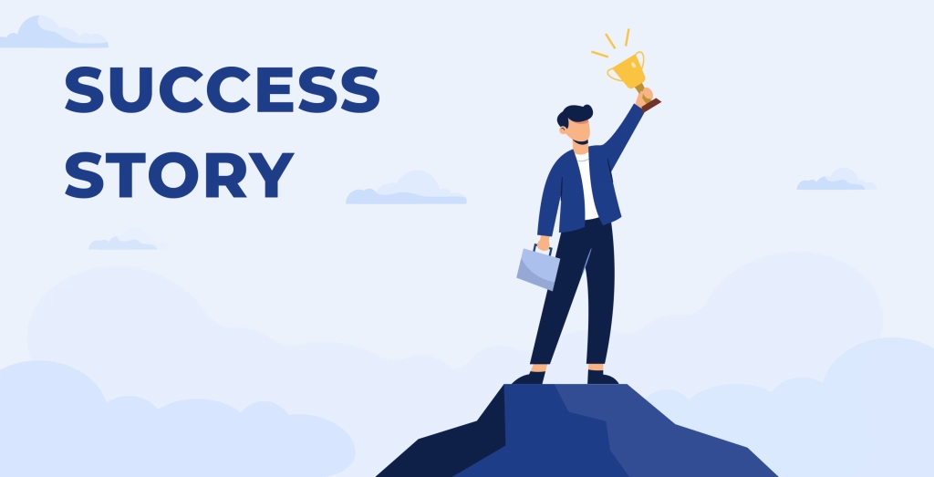 Mykolaii's success story