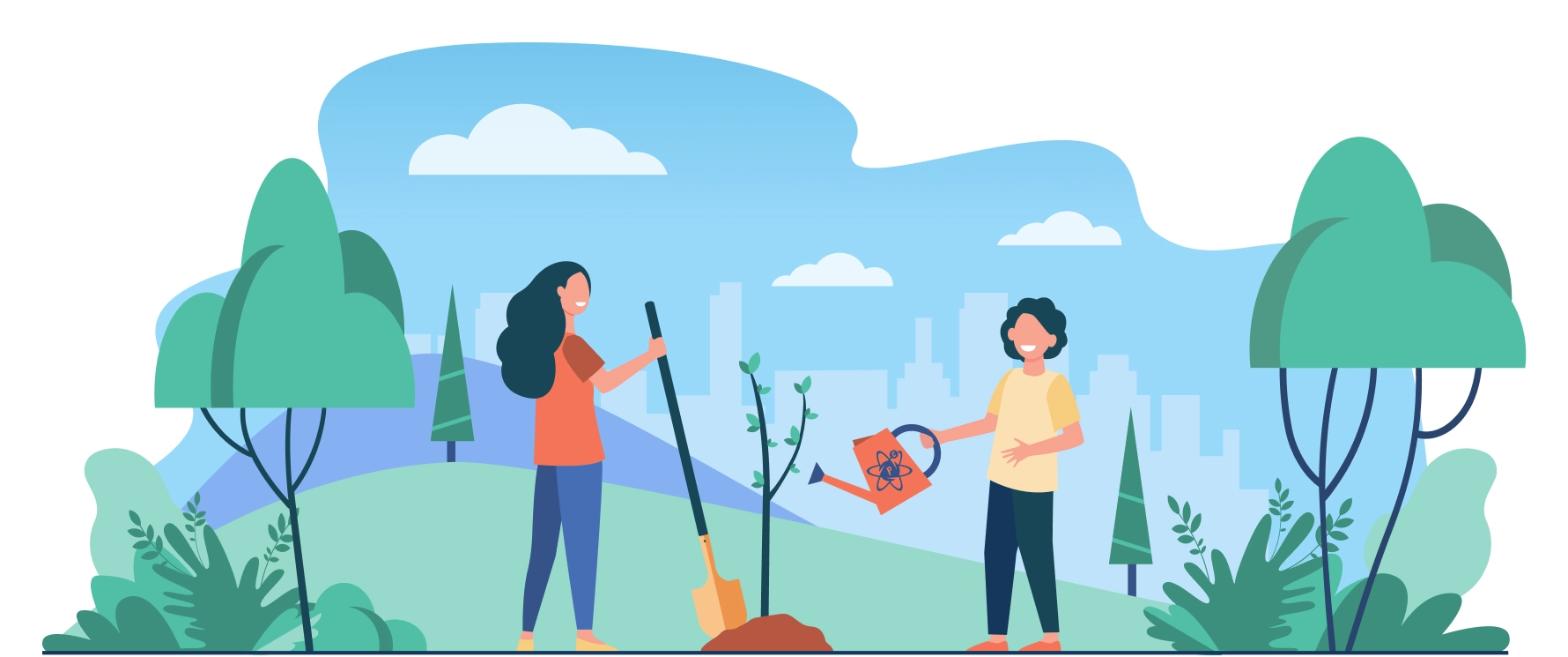 UN Global Compact - improving the environment