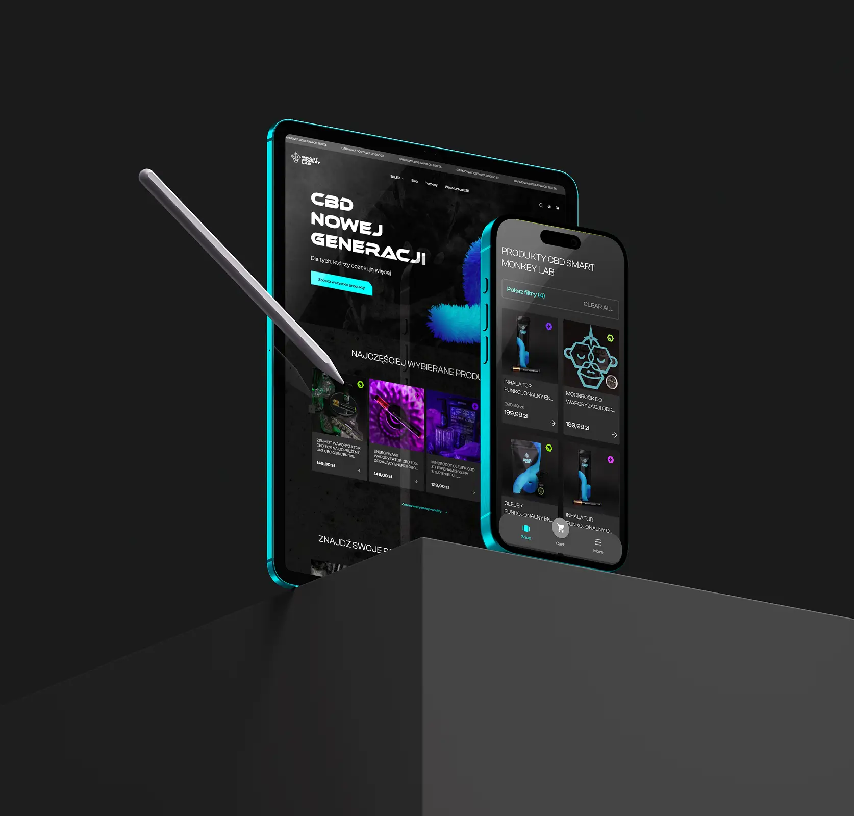 Private: Smart Monkey Lab