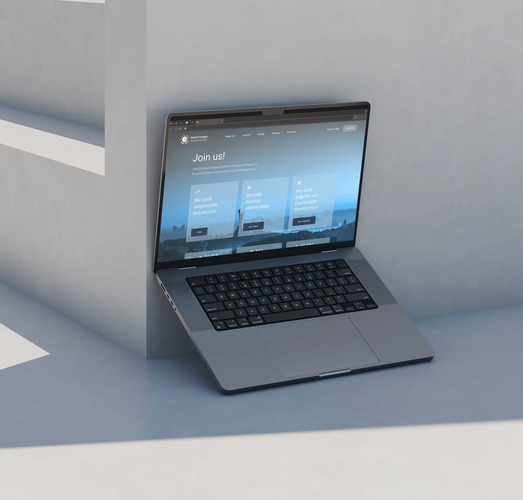 Private: Global Compact Ukraine