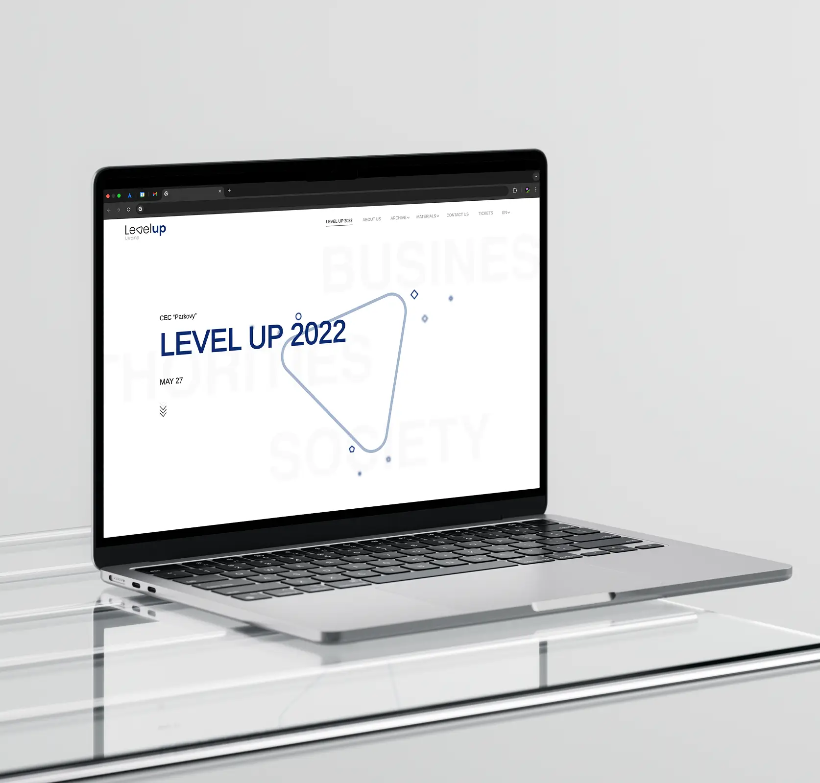 Private: Level UP Ukraine