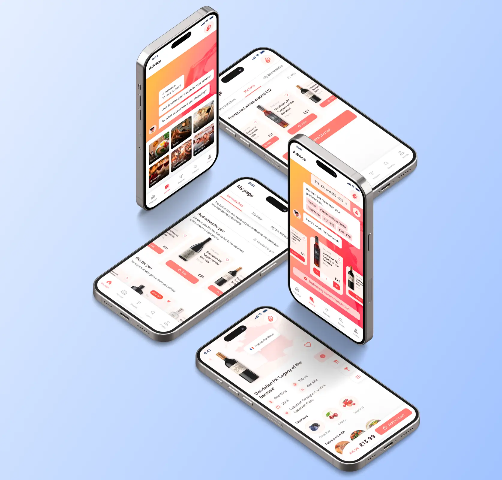 Private: Swizzle Delivery