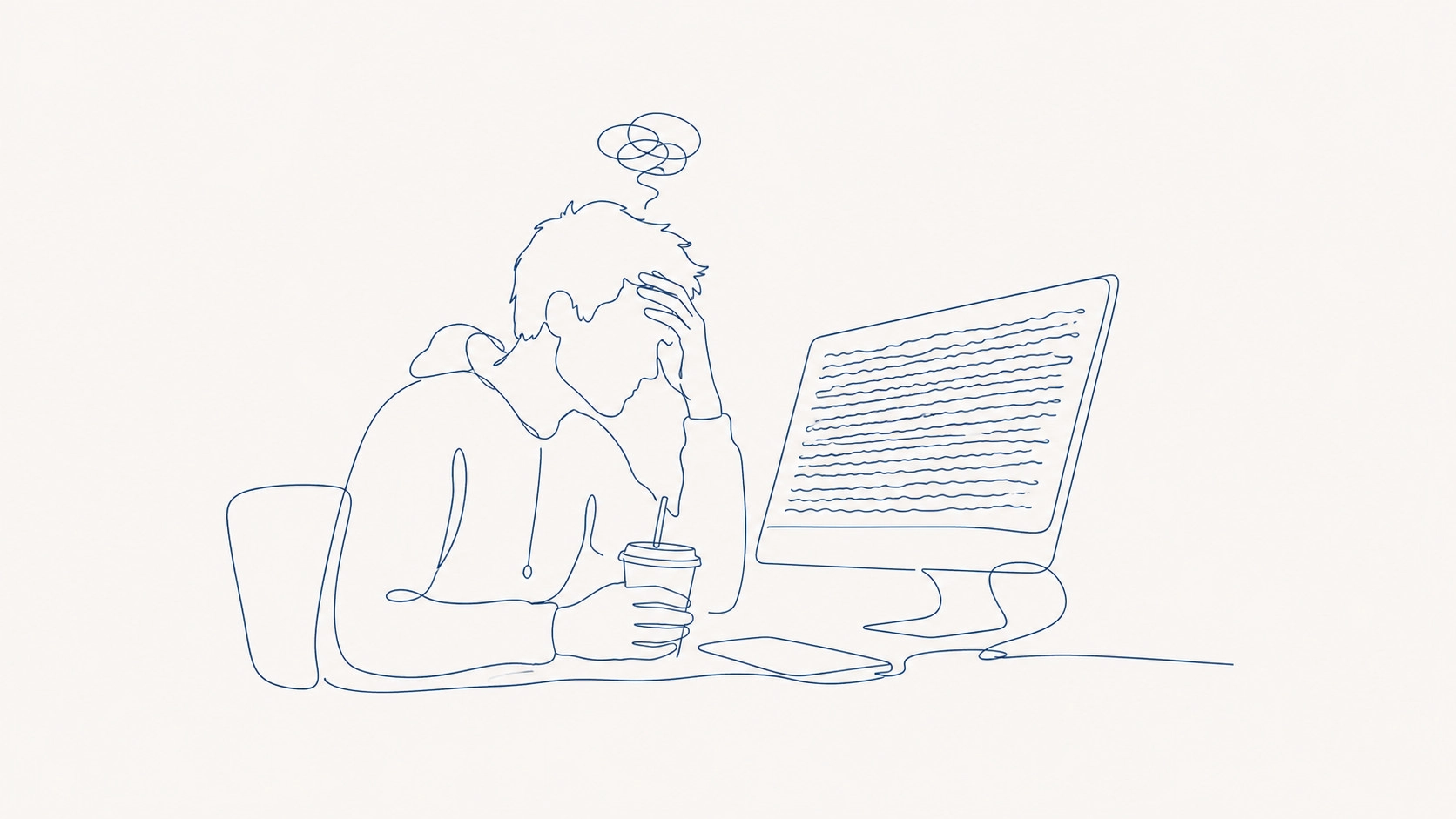 Software engineer reviewing EU AI Act requirements