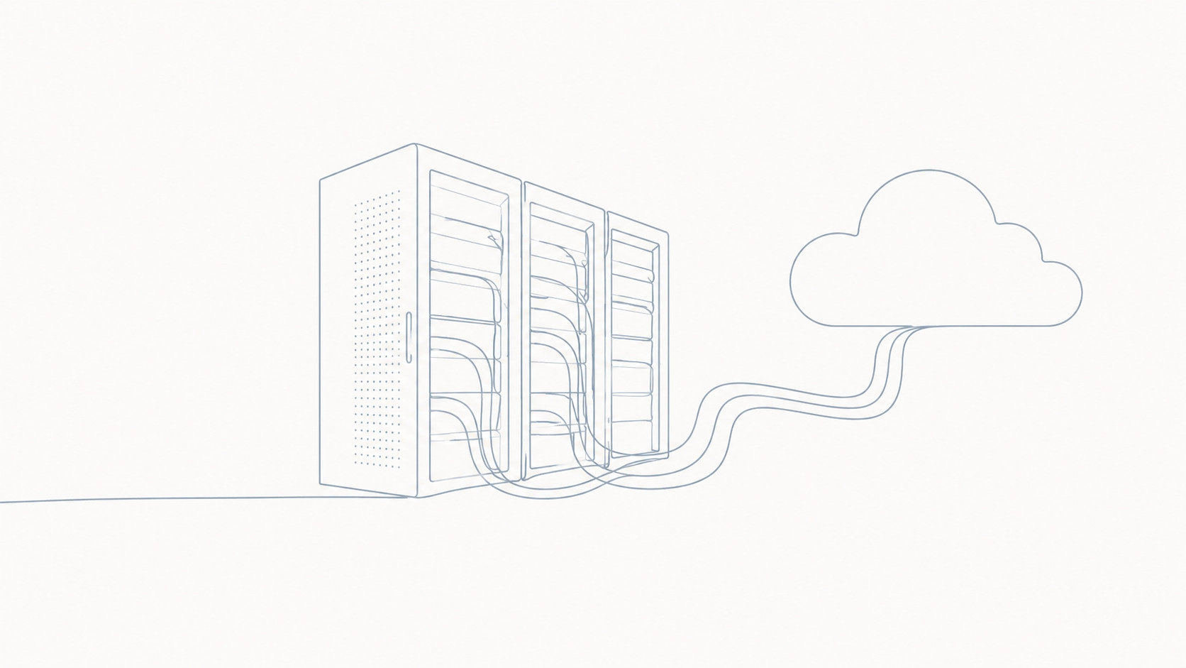 Infrastructure supporting a compliant production AI system