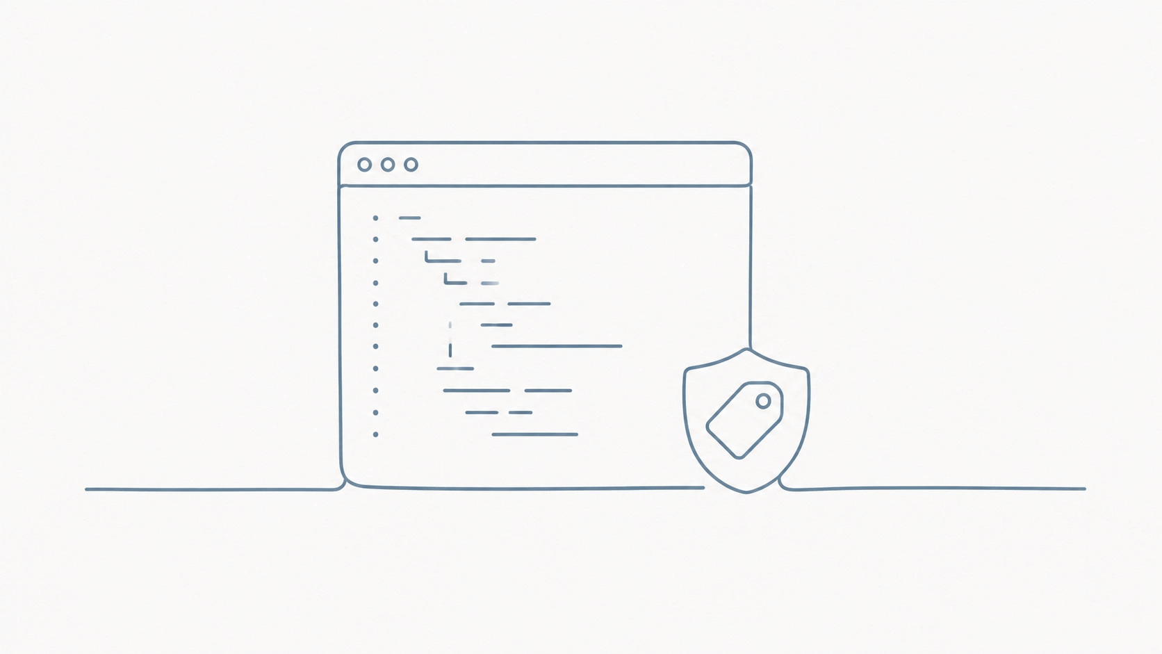 Infrastructure policy enforcing cloud resource tags in CI/CD