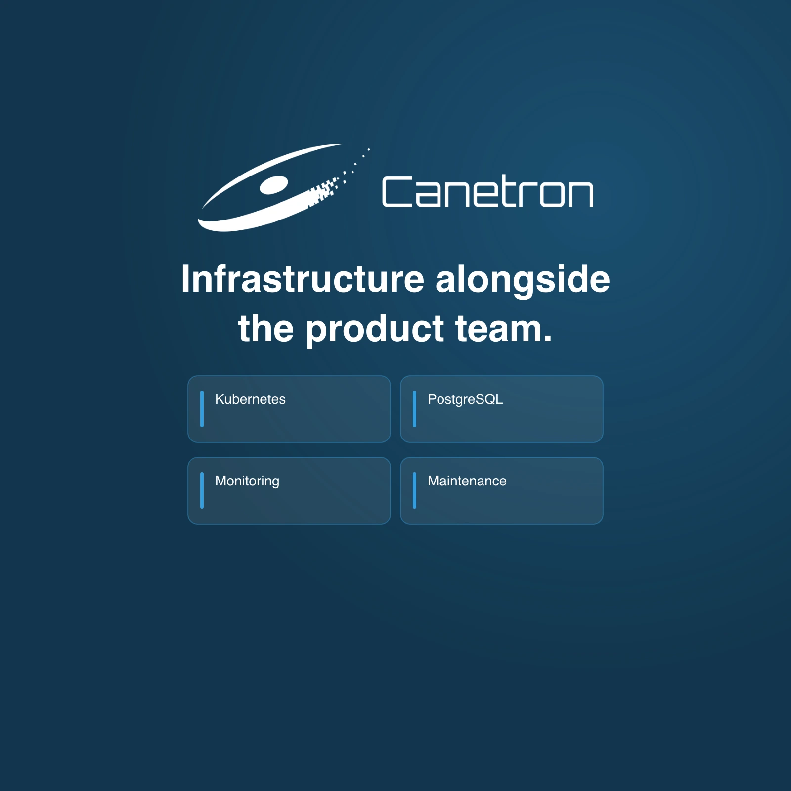 Canetron