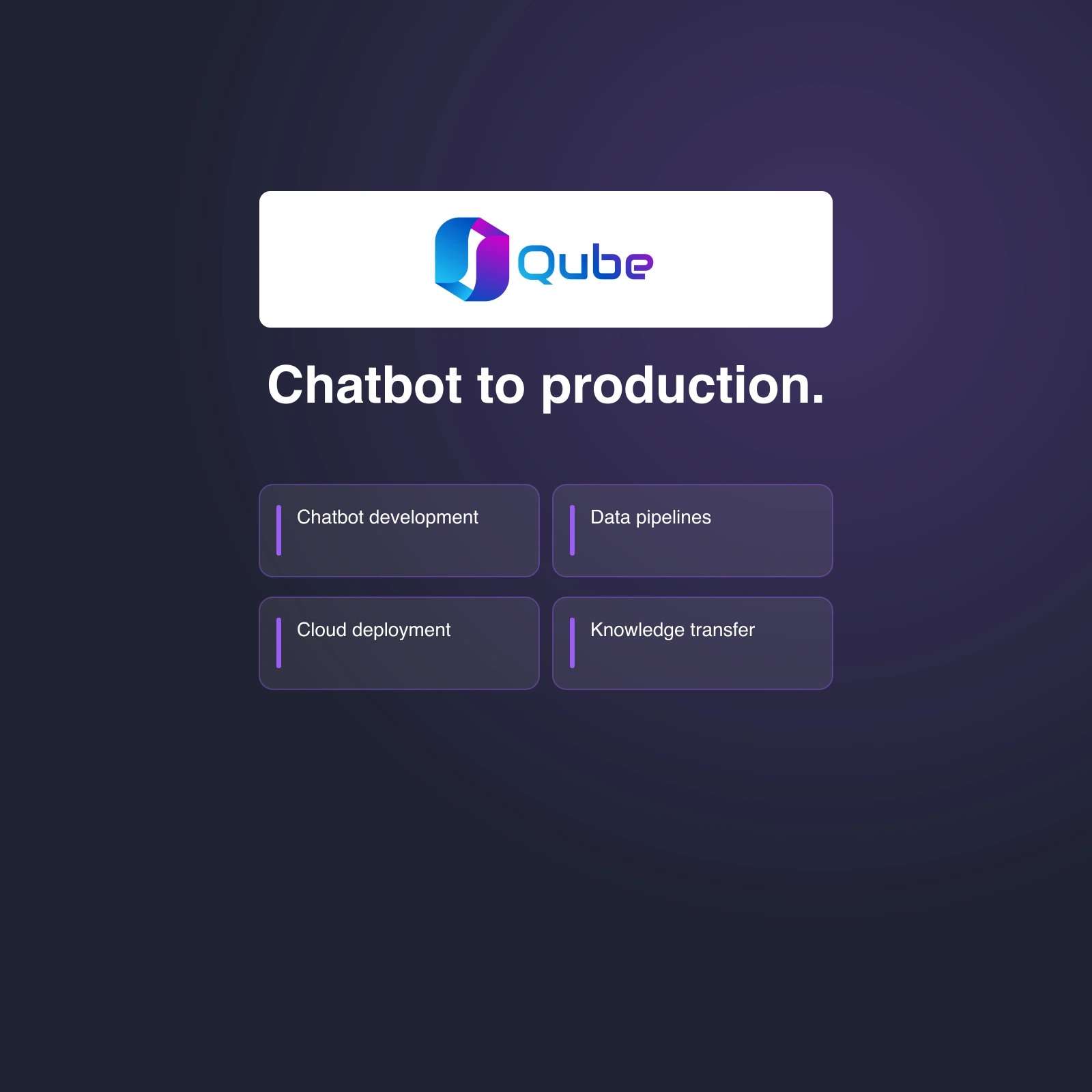 Qube